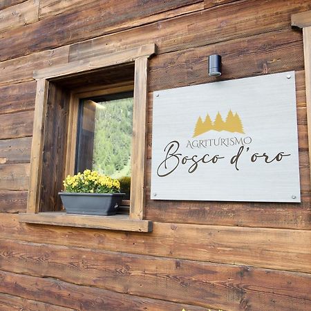 Apartamento Agriturismo Bosco D'Oro 1 Livigno Exterior foto
