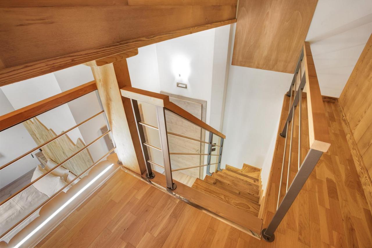 Apartamento Agriturismo Bosco D'Oro 1 Livigno Exterior foto
